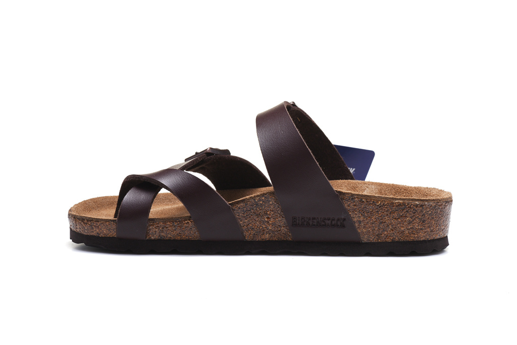 BIRKENSTOCK Cork Thong EVA New Style Size 36-45 Flip Flops Thong Sandals A195